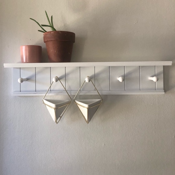 Urban Outfitters Other - Umbra Trigg Wall Planter Set